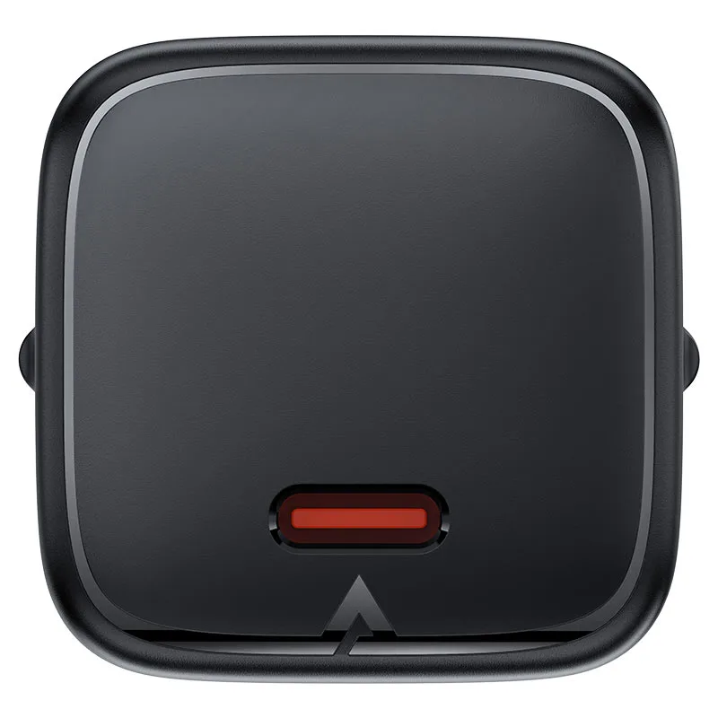 Сетевое зарядное устройство Type-C Acefast A119 (45W, PD, AVS, mini GaN) Черный