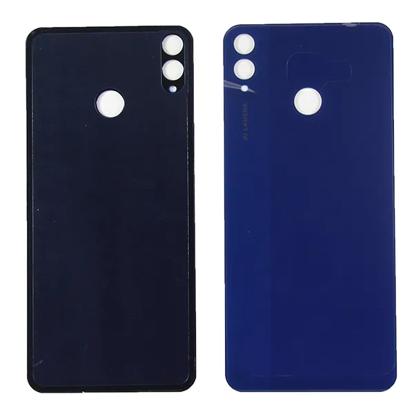 Задняя крышка для Huawei Honor 8X (JSN-L21) Синий