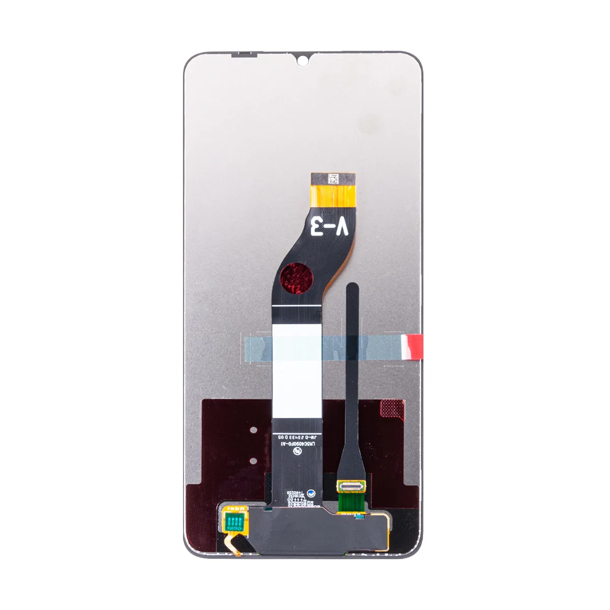 Дисплей для Xiaomi Poco C65 (2310FPCA4G) в сборе с тачскрином Черный - OR