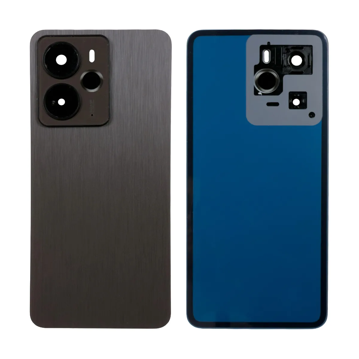 Задняя крышка для Realme 14 5G (RMX5070) Коричневый - Премиум