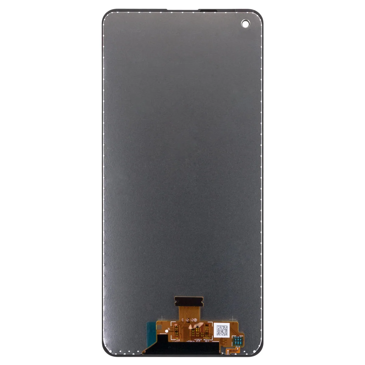 Дисплей для Samsung Galaxy A21s (A217F) в сборе с тачскрином Черный - OR (HD+, 300 Кд/м?, 60 Гц)