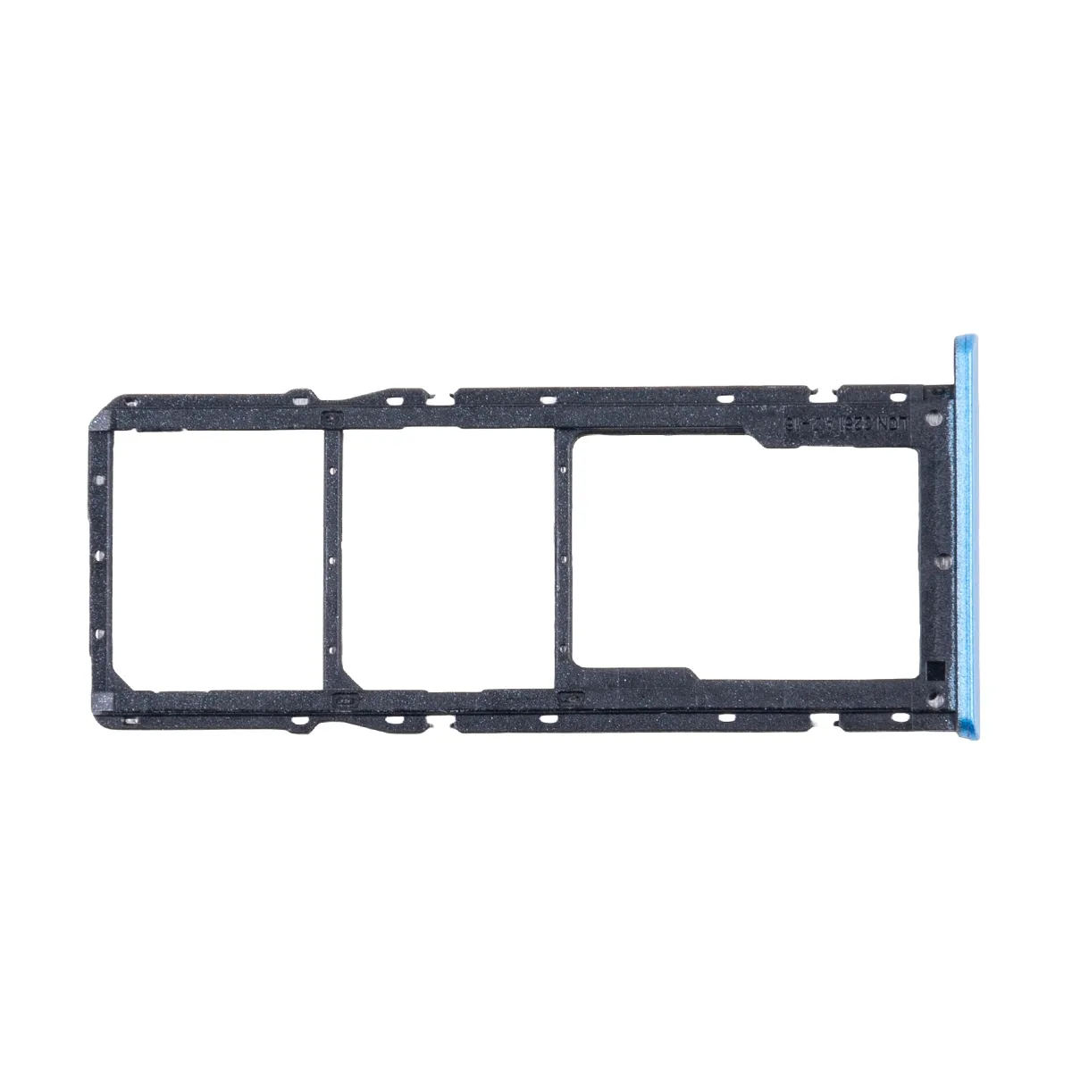 Держатель SIM для Realme C11 2021/C11 (RMX3231/RMX2185) Синий