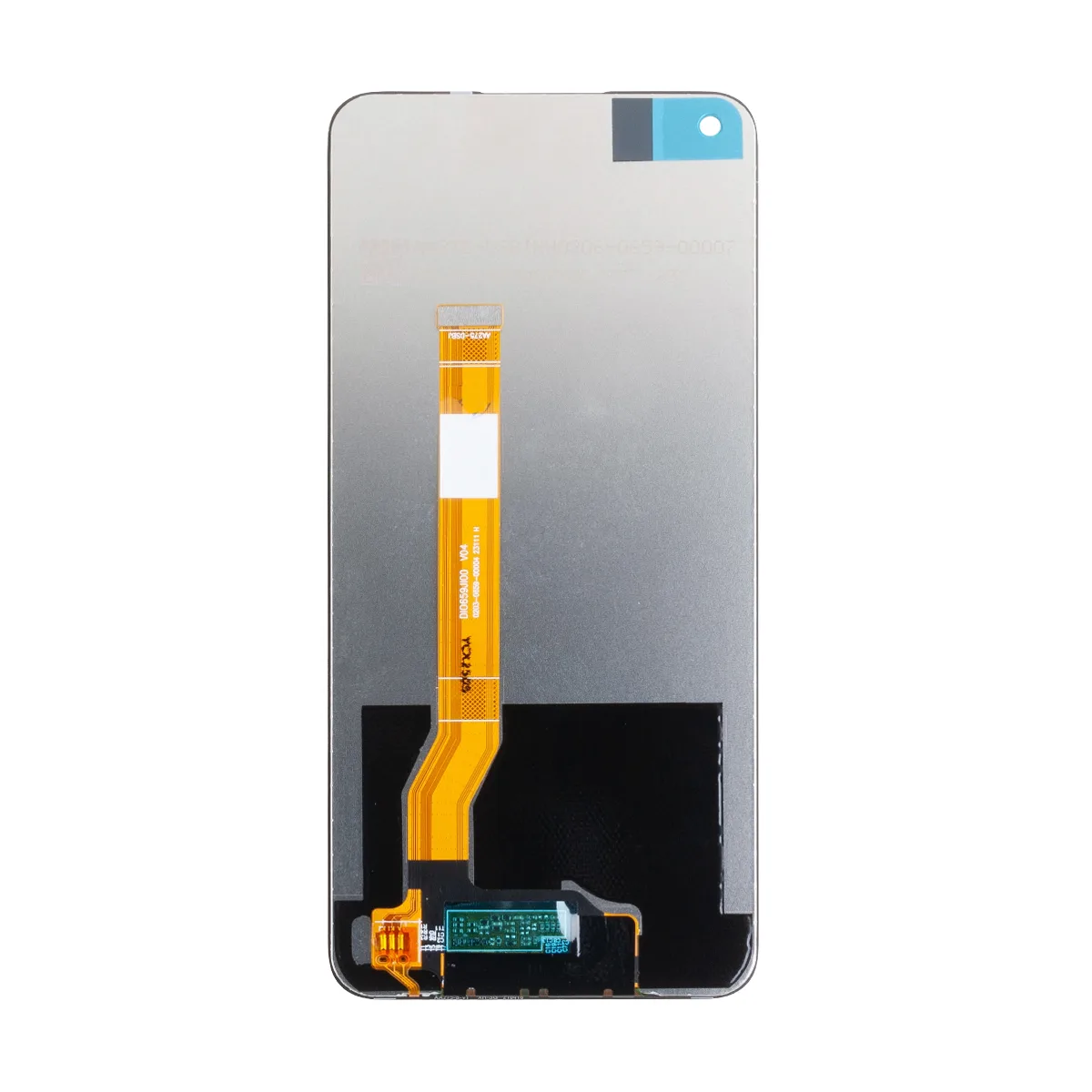 Дисплей для Realme 9 Pro/Q5 (RMX3472/RMX3471) в сборе с тачскрином Черный - OR100