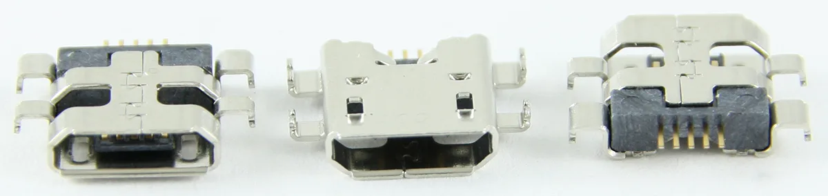Разъем MicroUSB для Asus ZenFone 5/6 (A500KL/A501CG/A600CG)
