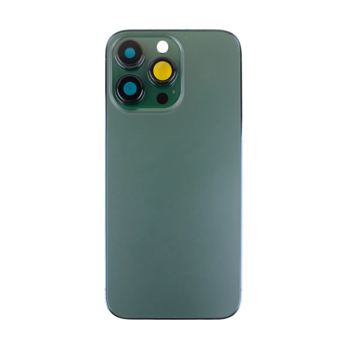 Корпус для iPhone 13 Pro (A2640) (1 Sim) Зеленый - Премиум