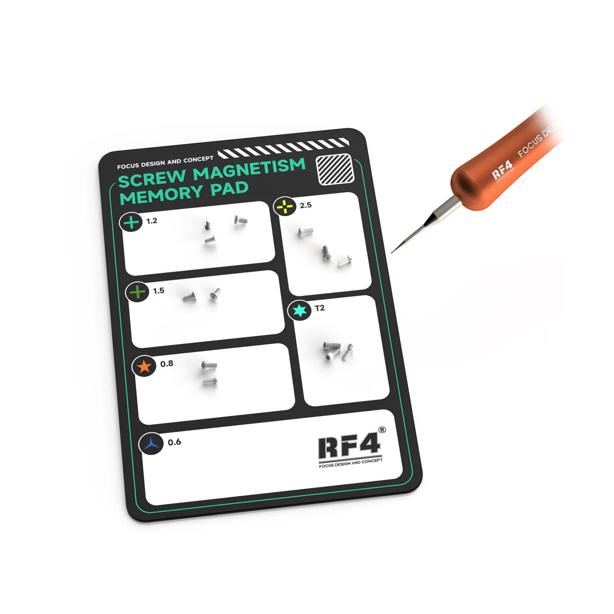 Магнитный коврик RF4 RF-MP21