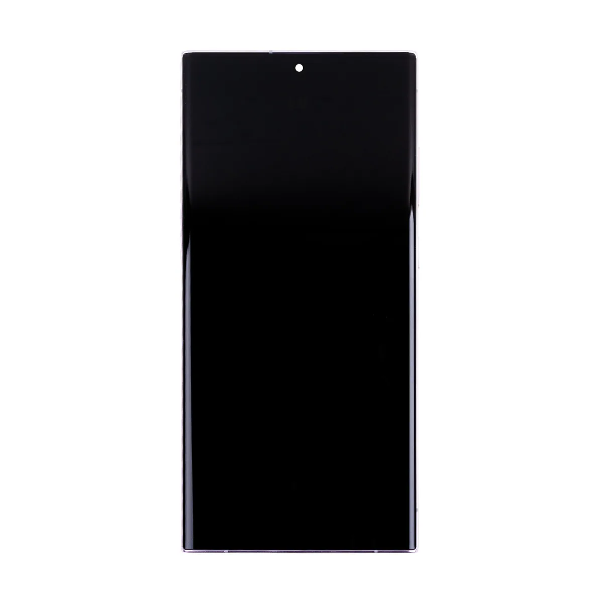 Дисплей для Samsung Galaxy S23 Ultra (S918B) модуль с рамкой Лавандовый - OR (SP)