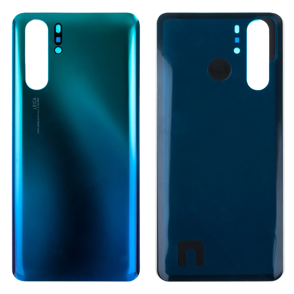 Задняя крышка для Huawei P30 Pro (VOG-L29) Синий