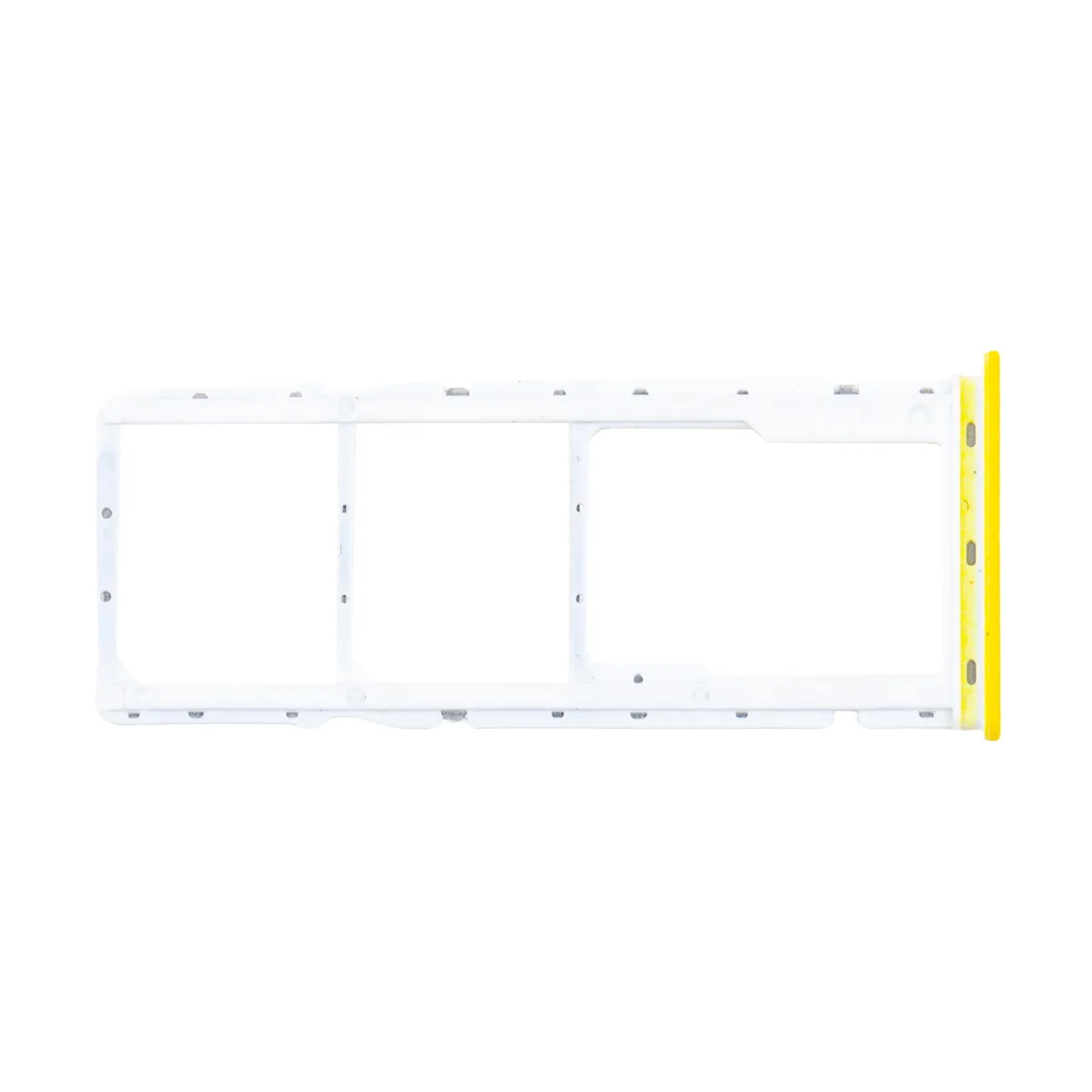 Держатель SIM для Xiaomi Poco C40 (2201117PG) Желтый