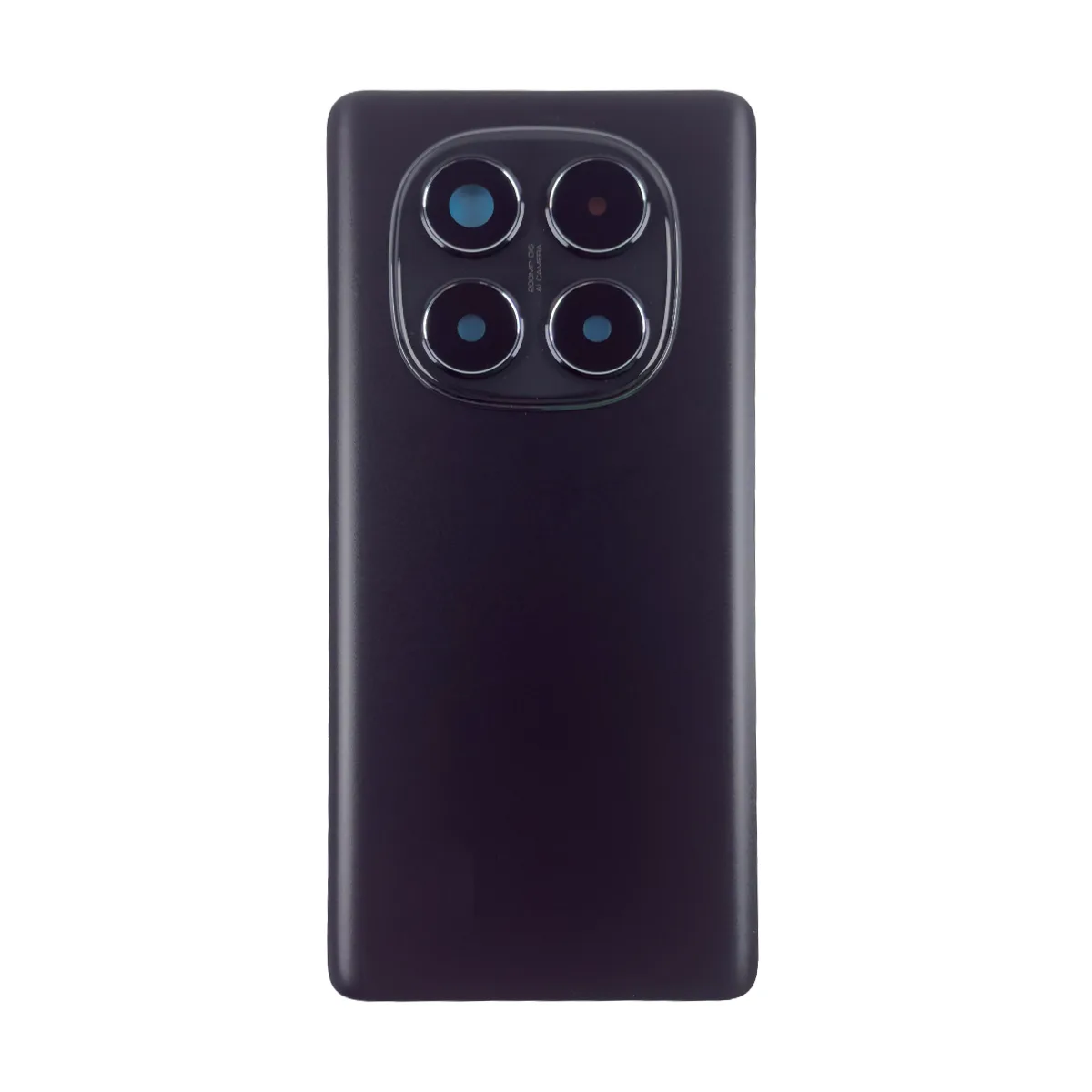 Задняя крышка для Xiaomi Redmi Note 14 Pro 4G (24116RACCG) Черный - Премиум