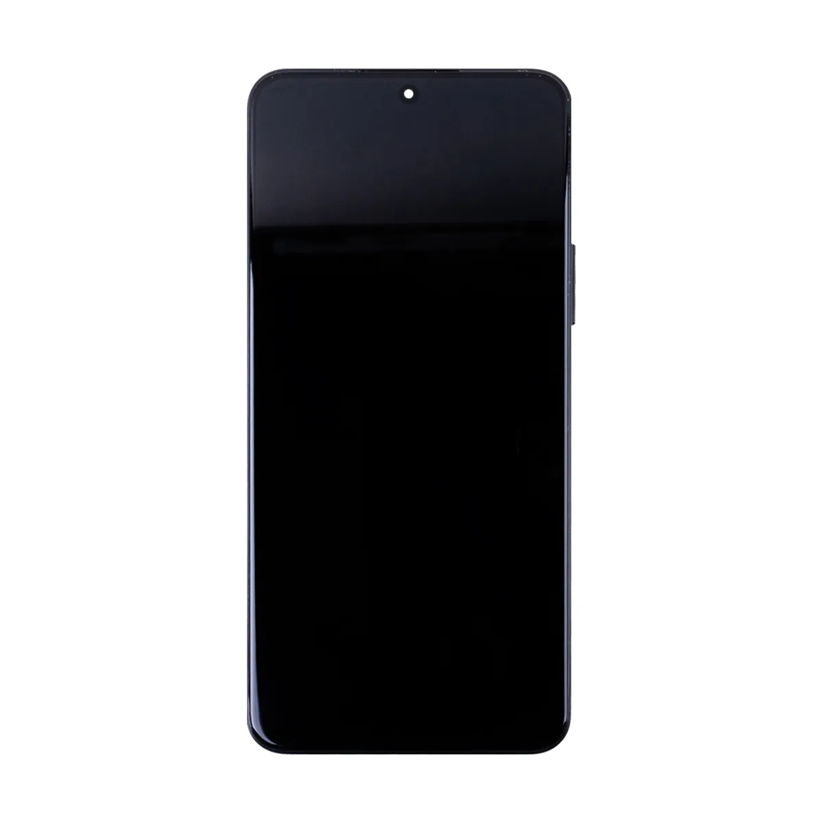 Дисплей для Huawei Honor X8a 4G/90 Lite (CRT-LX1/CRT-NX1) модуль с рамкой Черный - OR