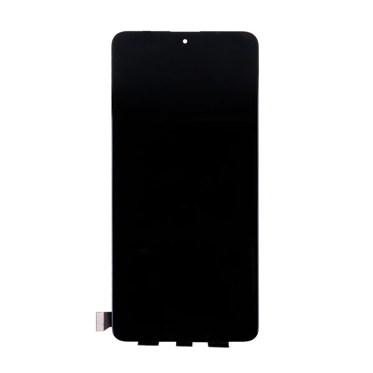 Дисплей для Xiaomi Poco F5 Pro (23013PC75G) в сборе с тачскрином Черный - OR