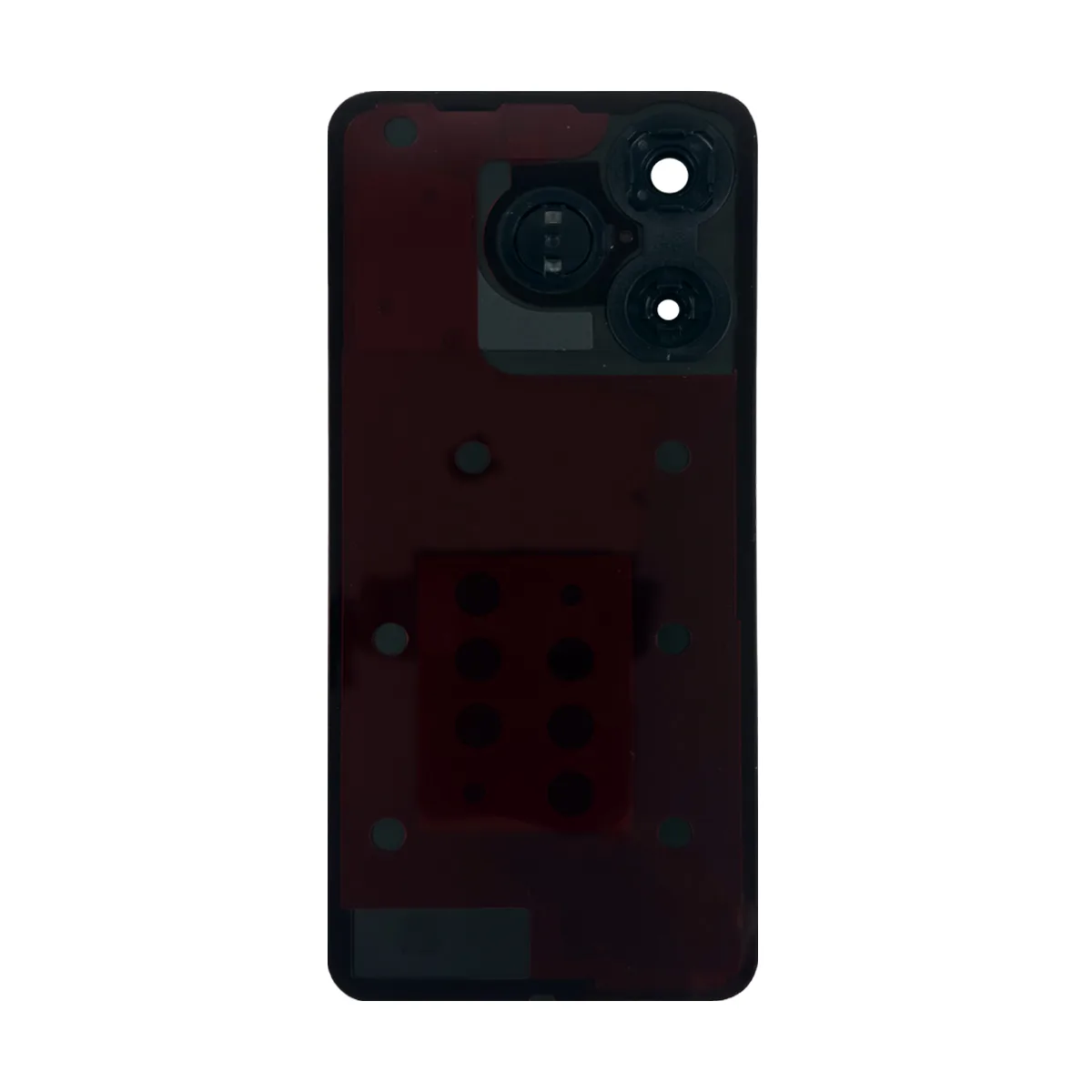 Задняя крышка для Xiaomi Redmi 13 4G (24040RN64Y) Черный - Премиум