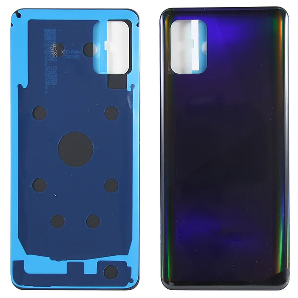 Задняя крышка для Samsung Galaxy A31 (A315F) Черный