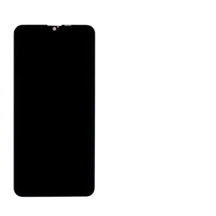 Дисплей для OPPO A12 (CPH2083) в сборе с тачскрином Черный - Оптима