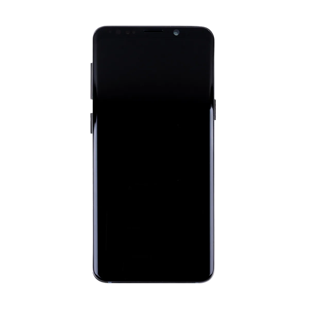 Дисплей для Samsung Galaxy S9+ (G965F) модуль с рамкой Черный - (In-Cell)