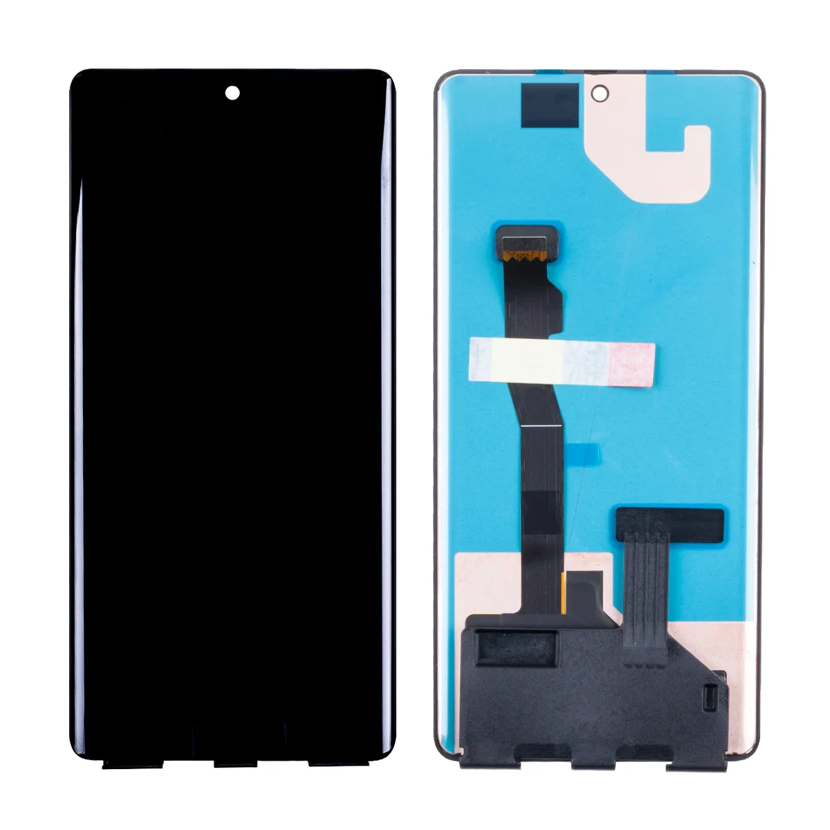 Дисплей для Huawei Nova 10 (NCO-LX1) в сборе с тачскрином Черный - OR