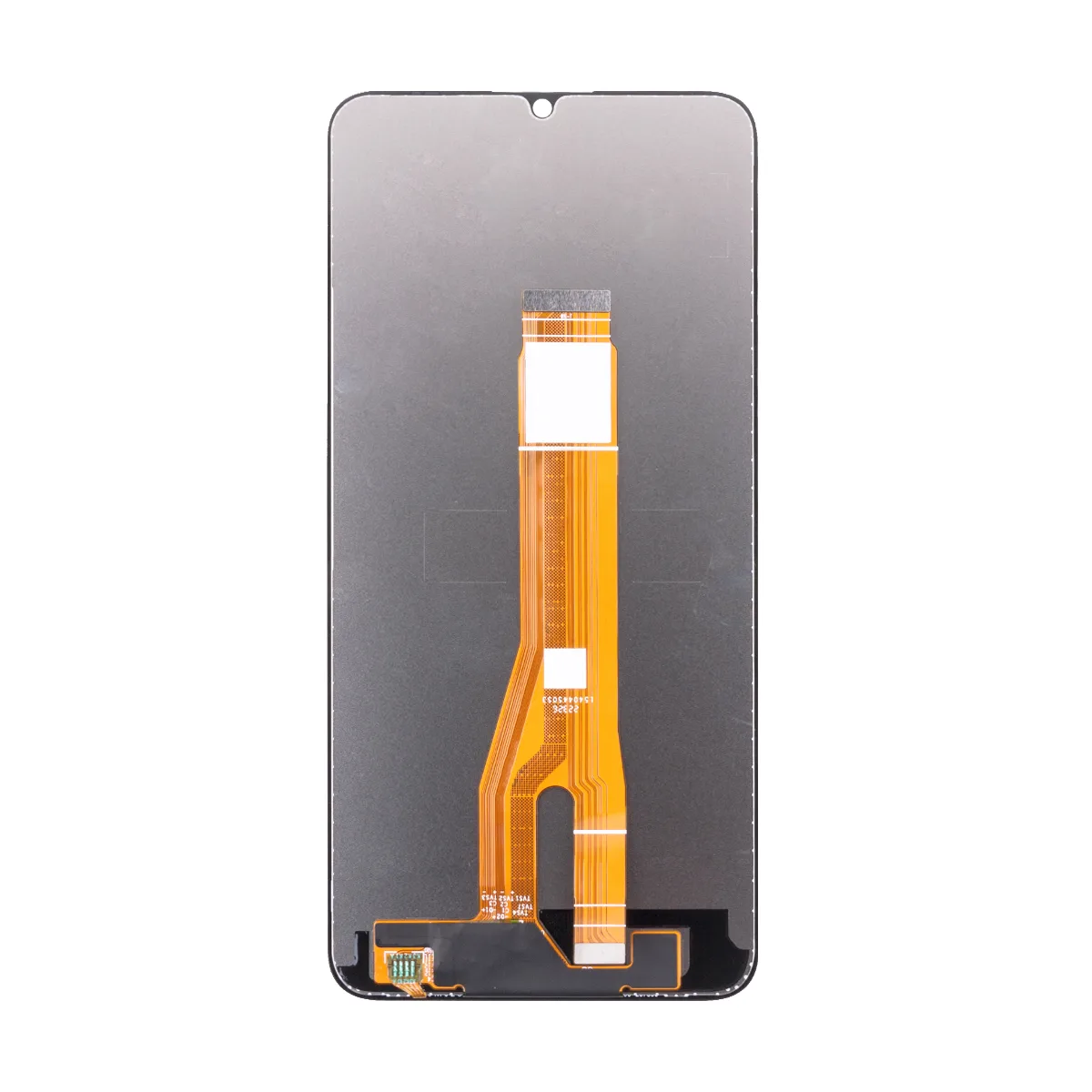 Дисплей для Huawei Honor X7a/X7a Plus/Enjoy 40 Plus (RKY-LX1) в сборе с тачскрином Черный - OR (HD+,