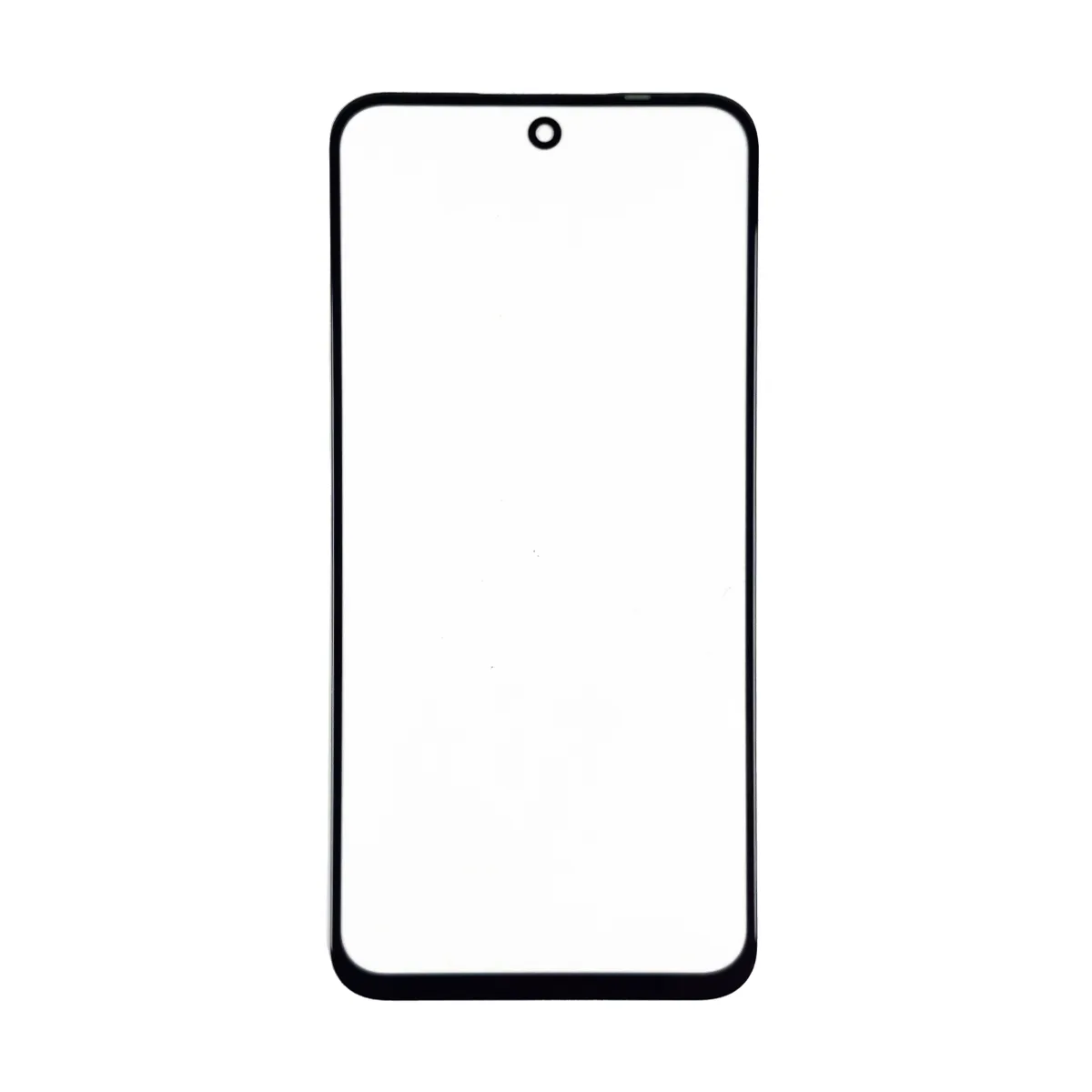 Стекло для переклейки Infinix Smart 9/9 HD (X6532/X6532C) с OCA пленкой Черный - OR (Mitsubishi)