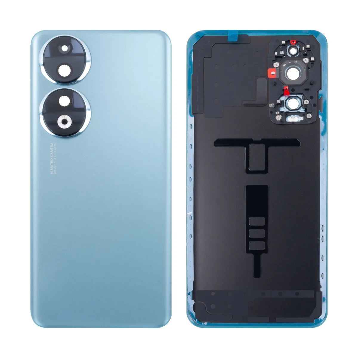 Задняя крышка для Huawei Honor 90 (REA-NX9) Зеленый - Премиум