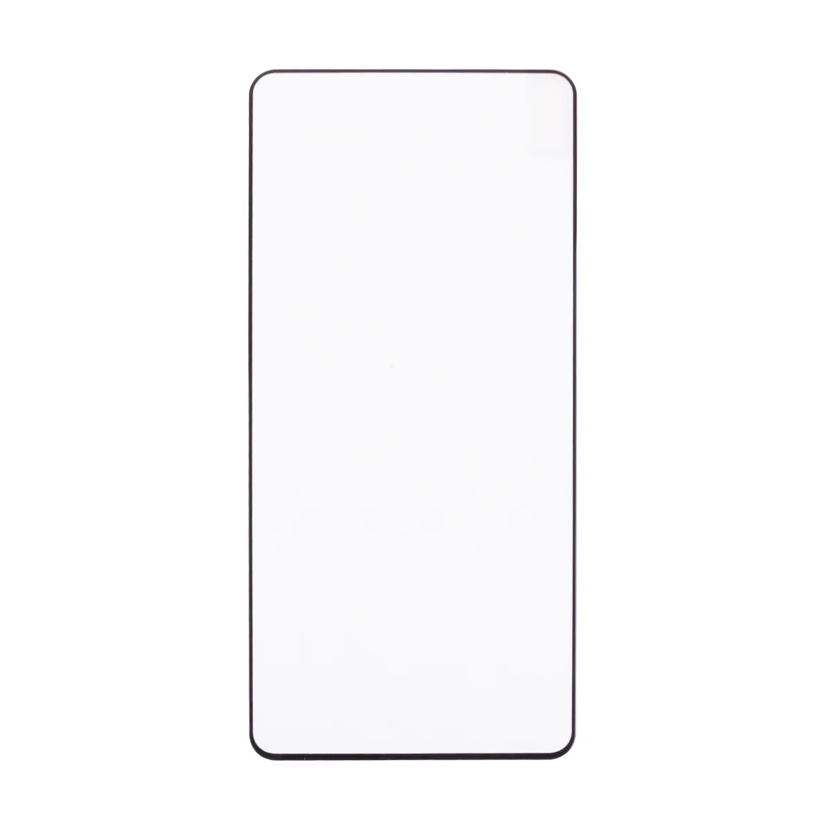 Защитное стекло "Полное покрытие" для OPPO A5 4G 2025/A5x 4G/A5i Pro Черный