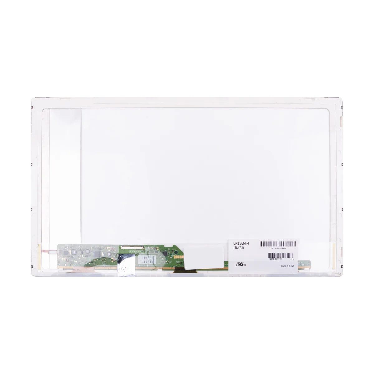 Матрица 15.6" LED 1366x768 Normal 40 pin слева внизу, глянцевая (B156XW02 V.6)