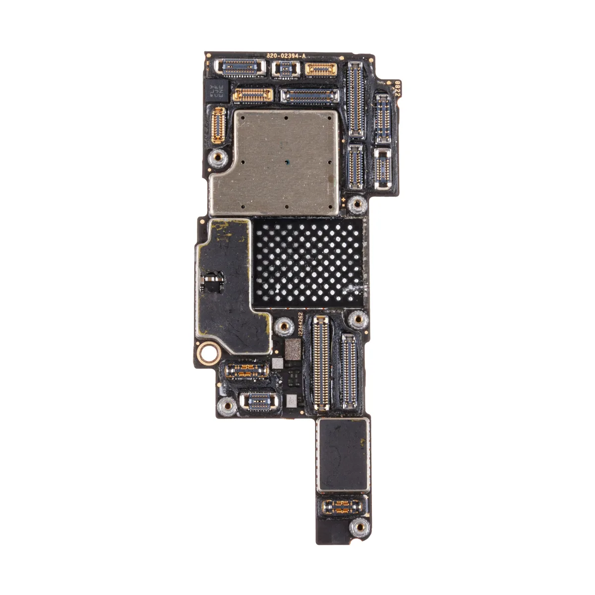 Материнская плата для iPhone 13 Pro (A2640) Sim+E-Sim без микросхем (Верхняя часть)