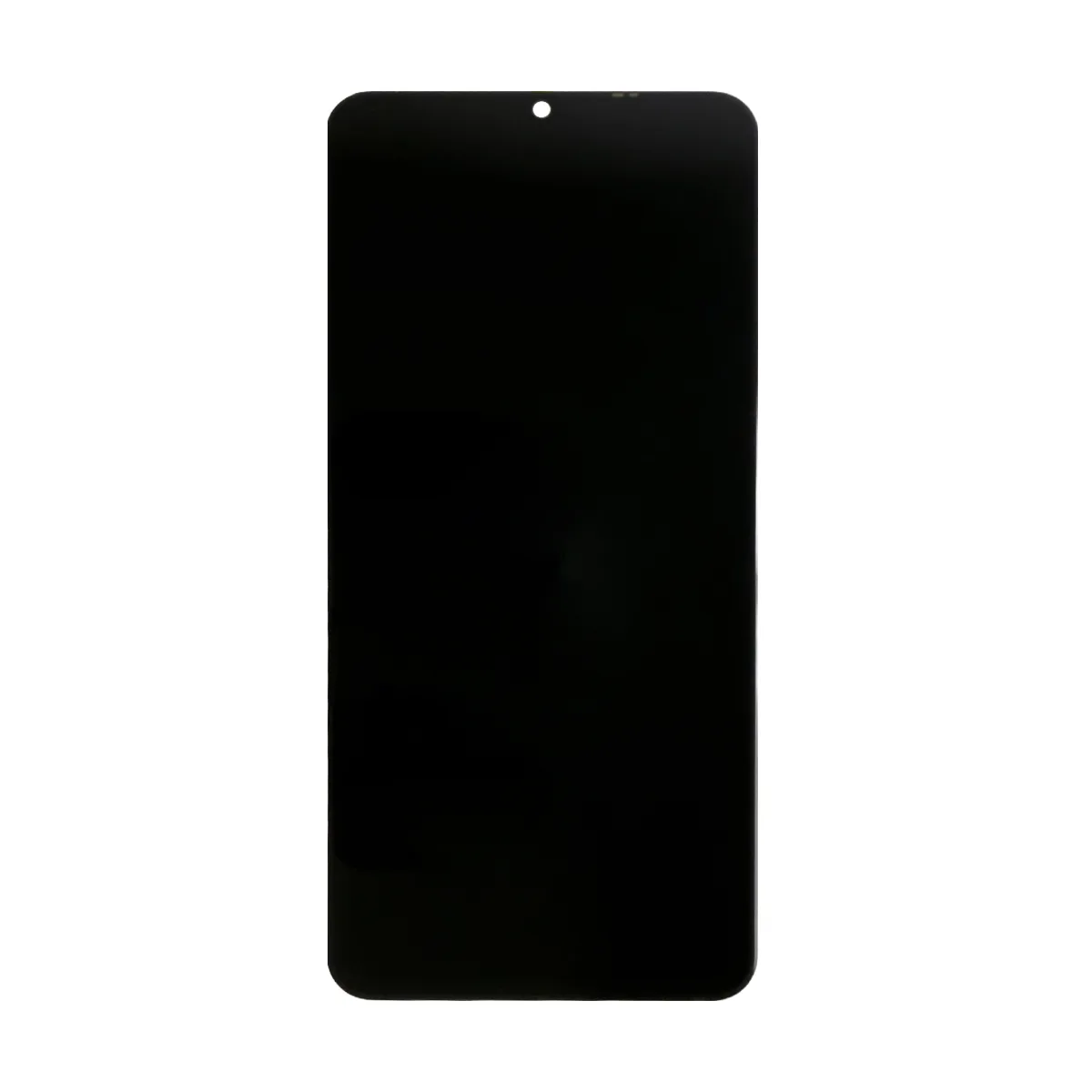 Дисплей для Realme Note 60/60x (RMX3933/RMX3938) в сборе с тачскрином Черный - Оптима