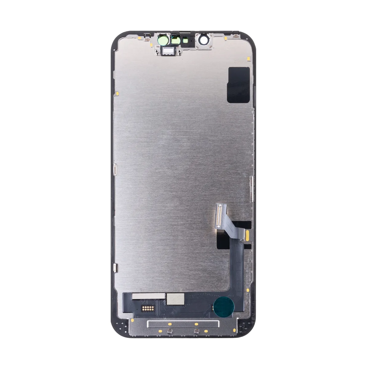 Дисплей для iPhone 14 (A2883) в сборе с тачскрином Черный - (In-Cell) (площадка под IC)