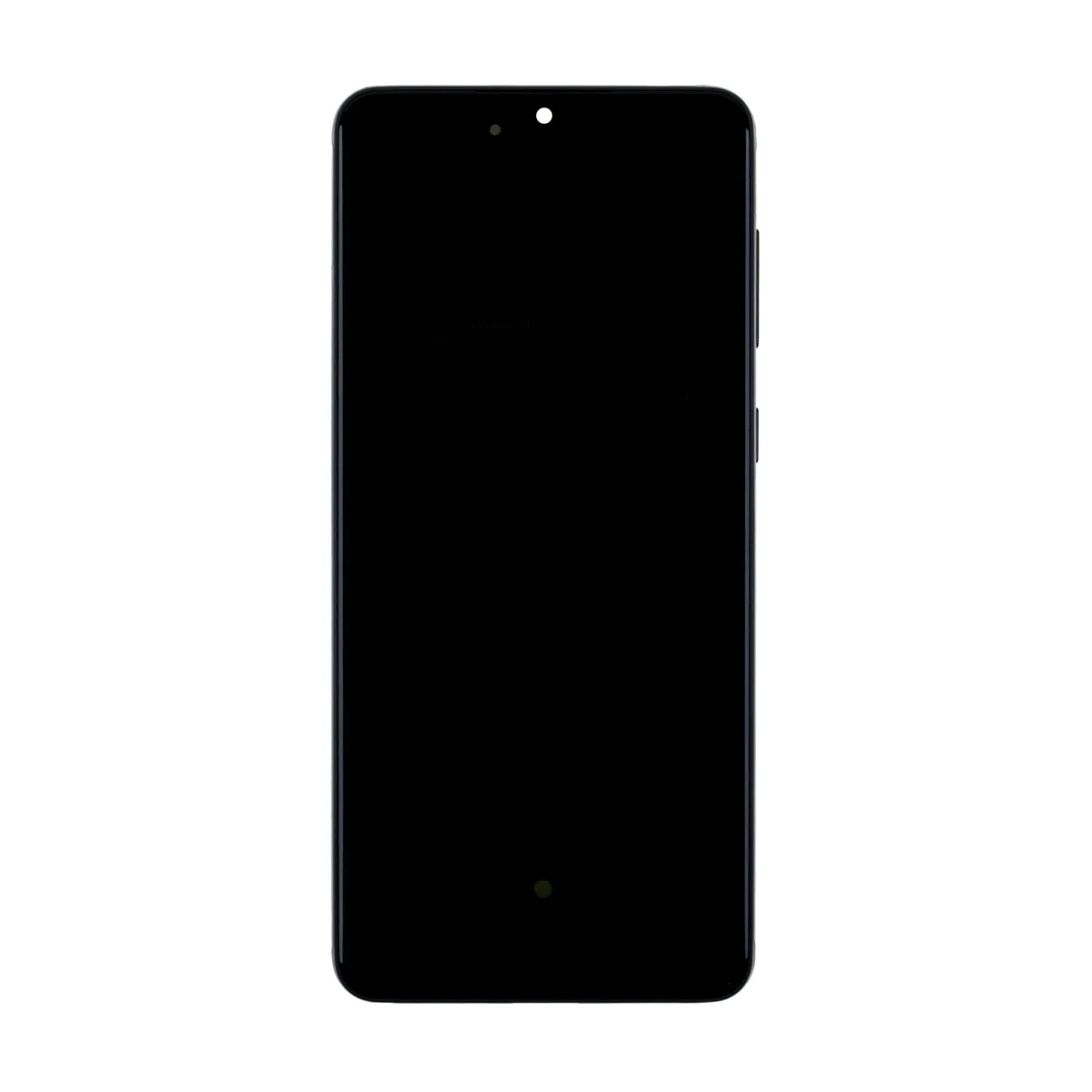 Дисплей для Samsung Galaxy A33 5G (A336B) модуль с рамкой Черный - OR (SP)
