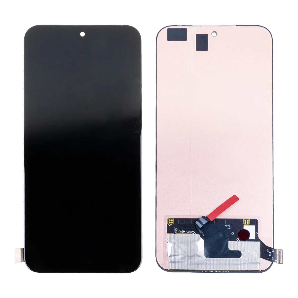 Дисплей для Tecno Pova 5 Pro 5G (LH8n) в сборе с тачскрином Черный - Оптима