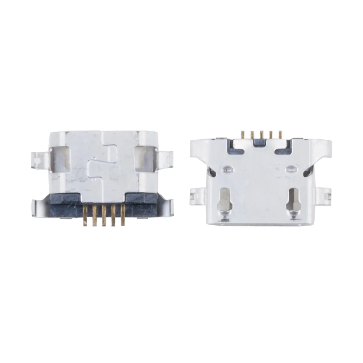 Разъем MicroUSB для Tecno Spark 8C/POP 6 Pro/7/Infinix Smart 6 Plus/7 HD