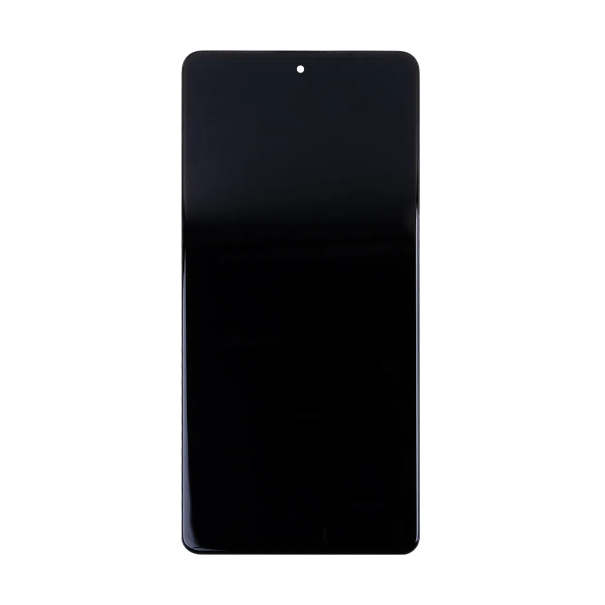 Дисплей для Xiaomi Redmi Note 12 Pro+ (221013164UG) модуль с рамкой Черный - OR (SP)