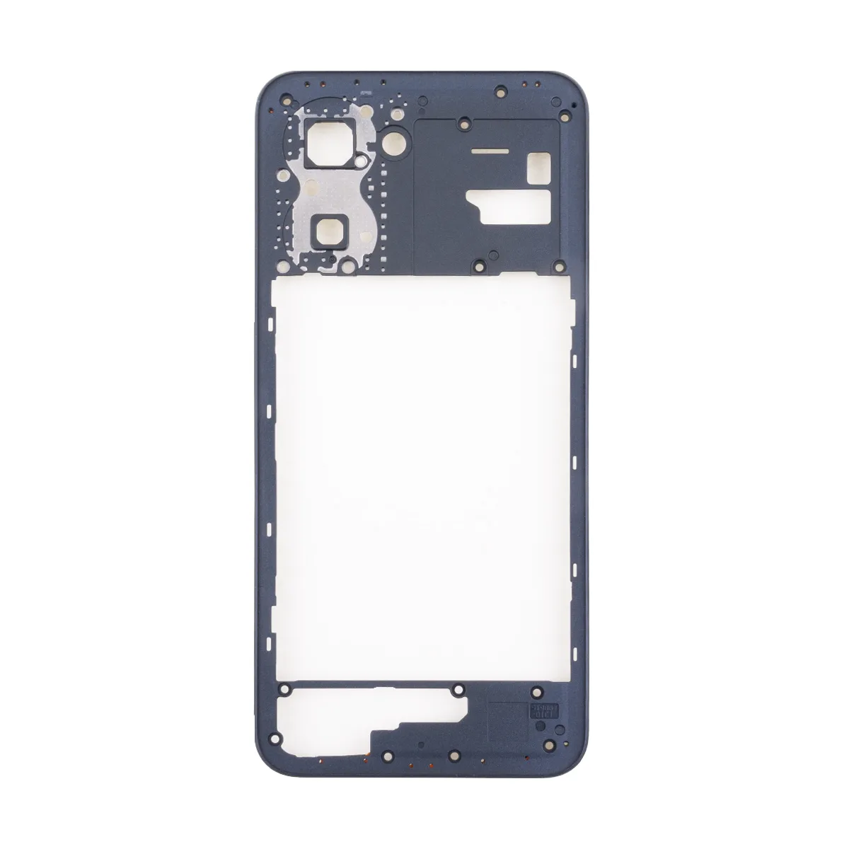 Средняя часть для Realme C33 (RMX3624) Черный