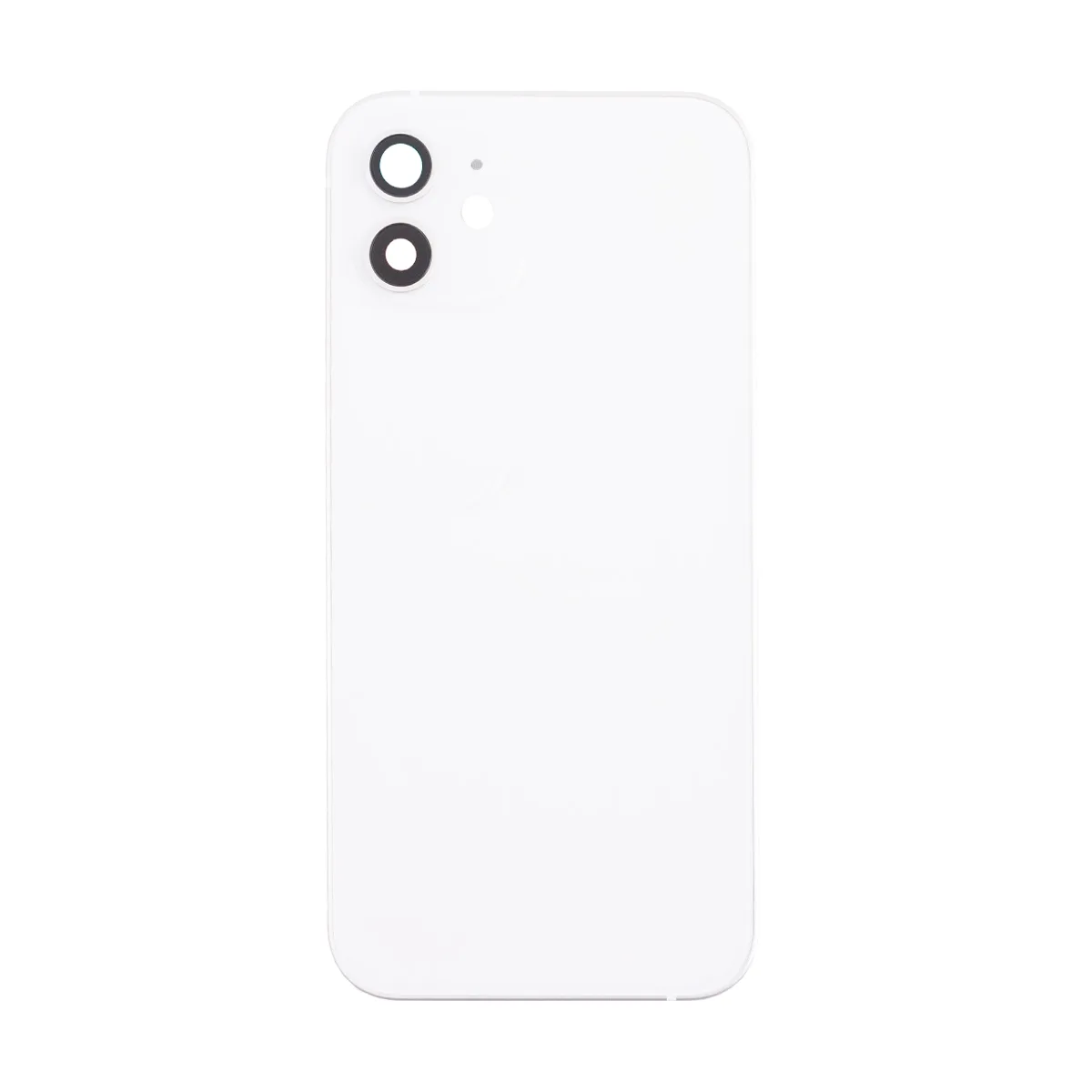 Корпус для iPhone 12 (A2403) (1 Sim) Белый - Премиум