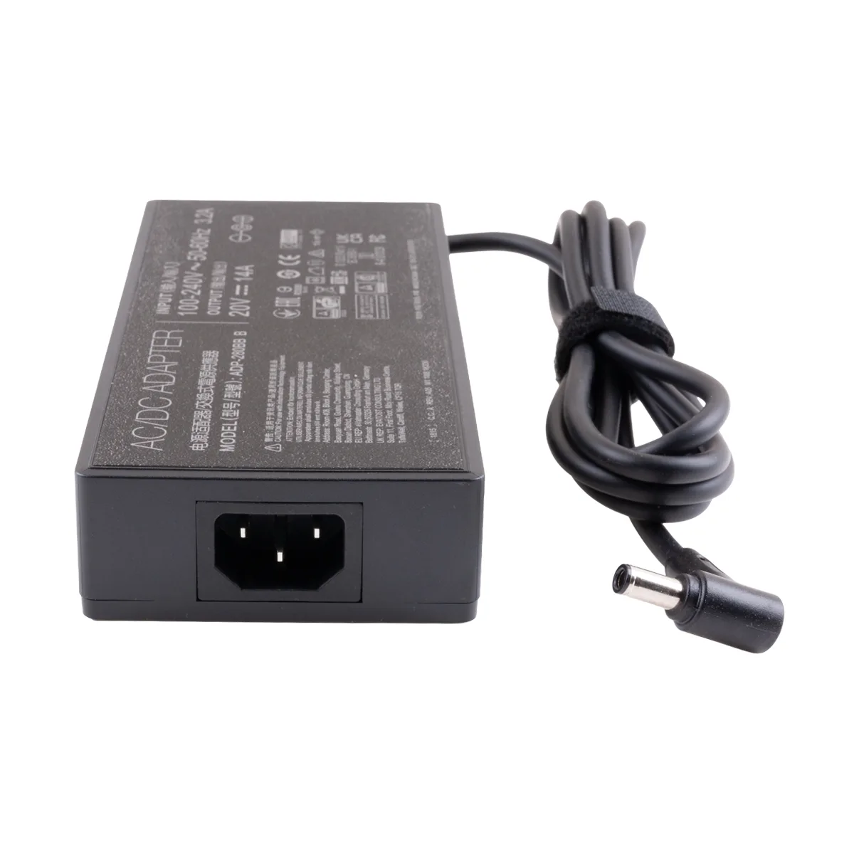 Блок питания (сетевой адаптер) для ноутбука Asus 20V, 14A, 280W (6,0?3,7 с иглой)