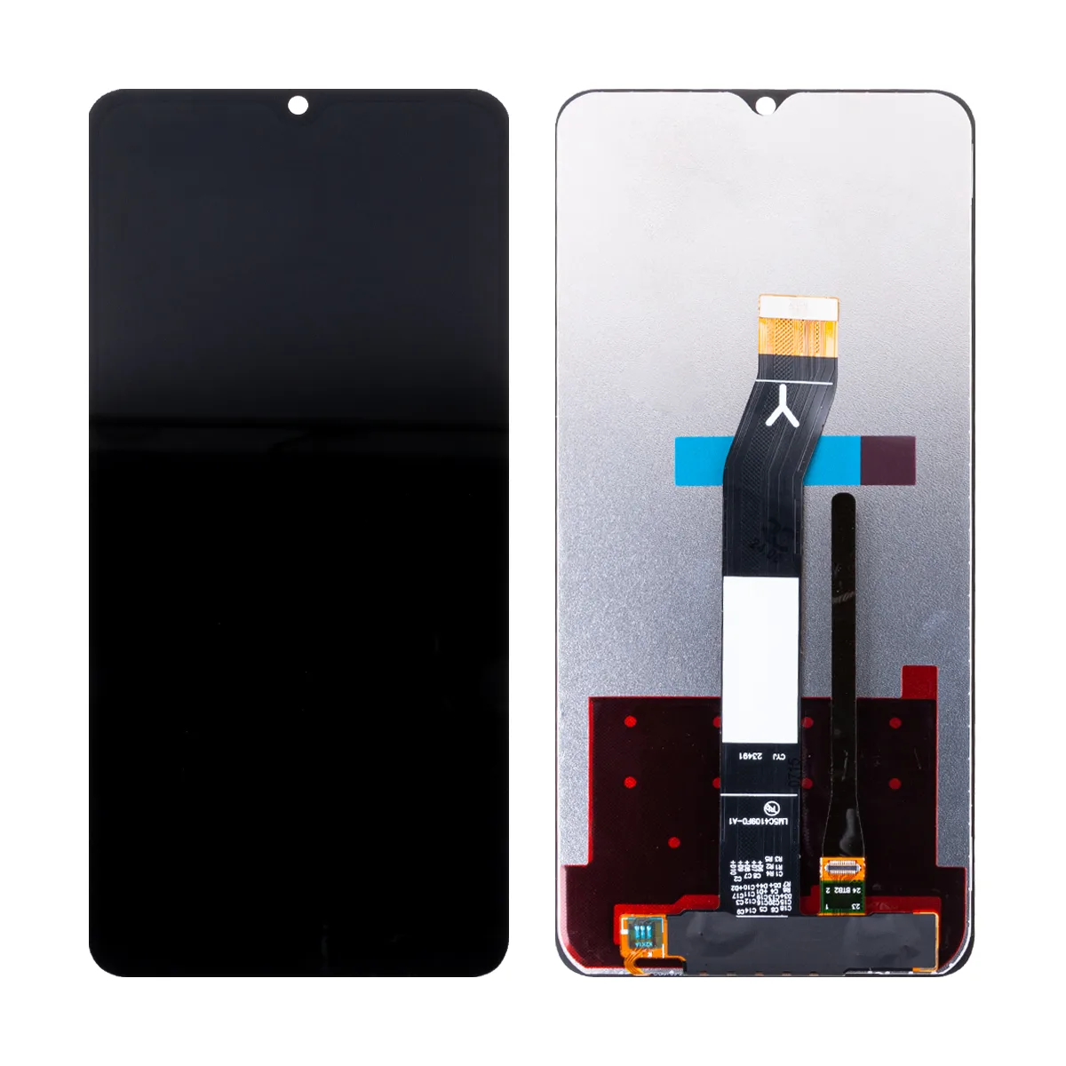 Дисплей для Xiaomi Redmi A3x (24048RN6CG) в сборе с тачскрином Черный - OR (HD+, 300 Кд/м?, 90 Гц)