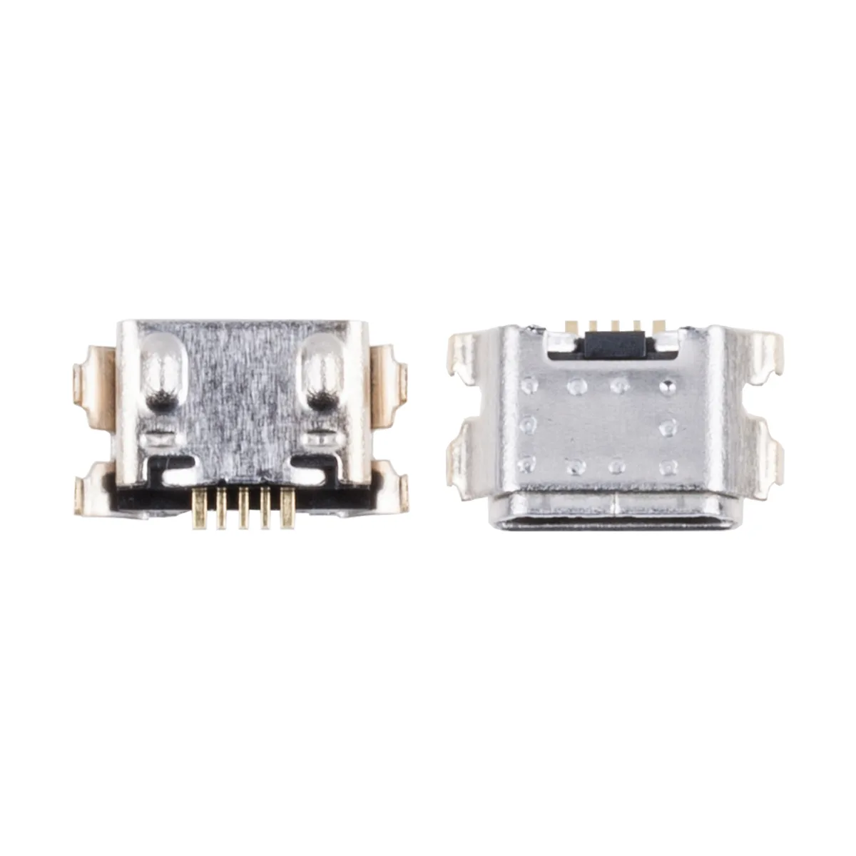 Разъем MicroUSB для Xiaomi Redmi 9A/9C/10A/A1/A1+/A2+/12C/Poco C51