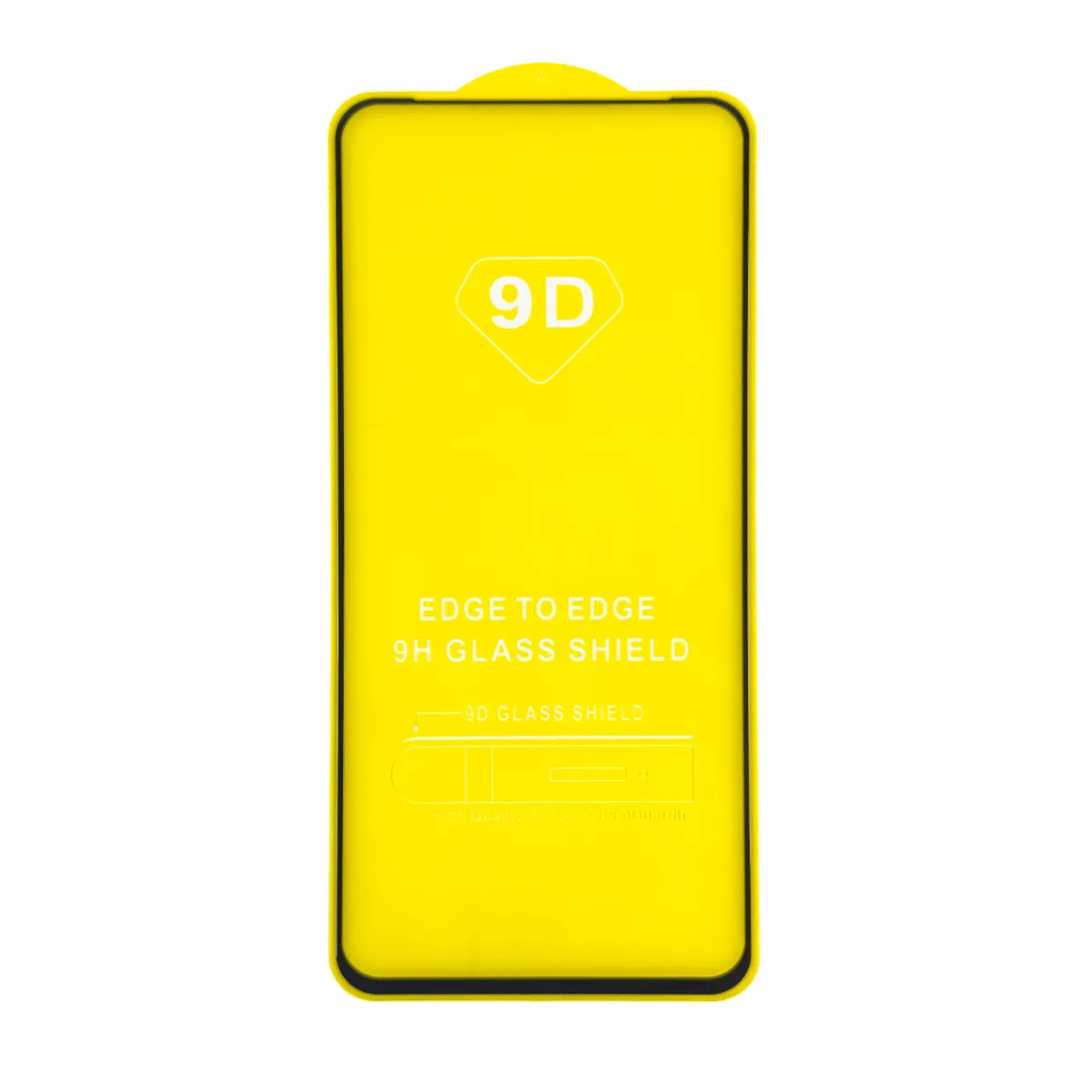 Защитное стекло "Полное покрытие" для OnePlus Nord 4 Черный