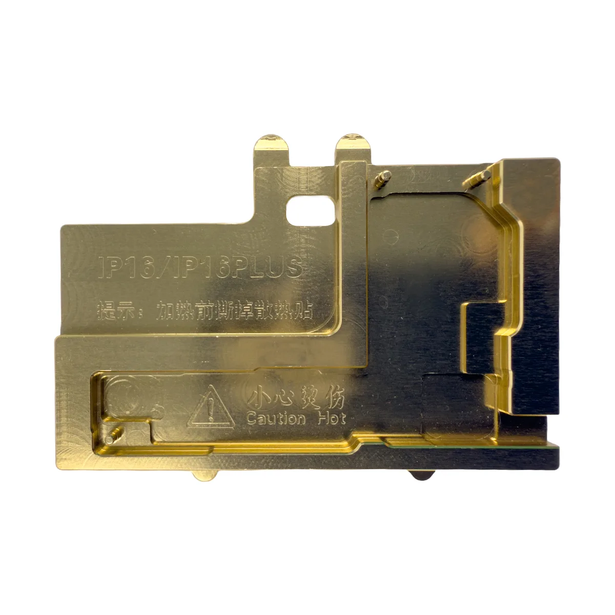 Модуль подогрева Aixun iHeater Pro для iPhone 16/16 Plus