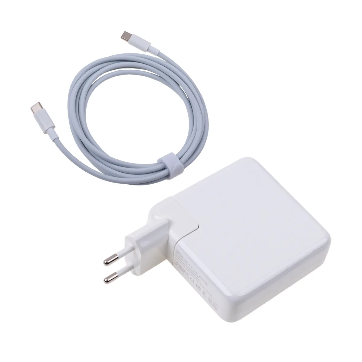 Блок питания (сетевой адаптер) для ноутбука 20,5V, 4,7A, 96W (Type-C)
