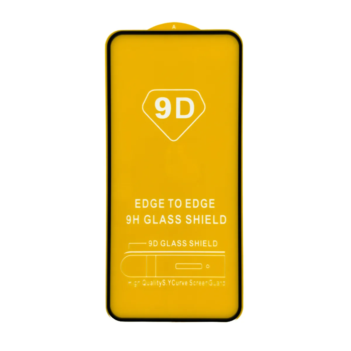 Защитное стекло "Полное покрытие" для Samsung Galaxy S24 FE/S25 FE/A36 5G/A56 5G/M56 5G (S721B/S731B
