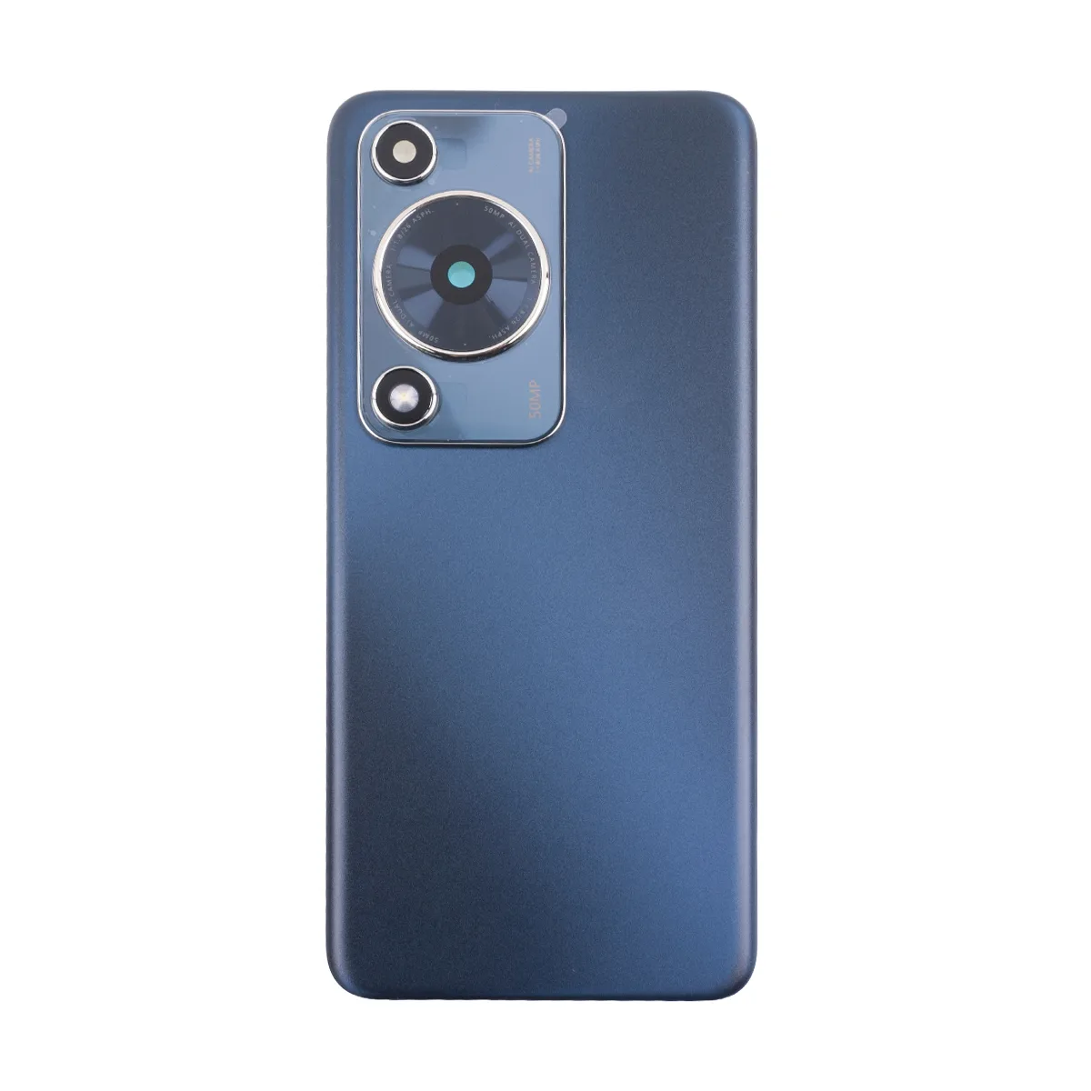 Задняя крышка для Huawei Nova Y72S/Y63 (GFY-LX1) Черный - Премиум