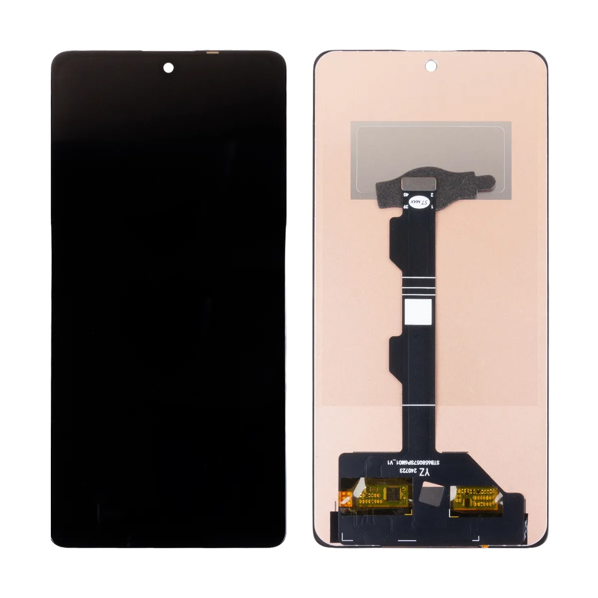 Дисплей для Xiaomi Redmi Note 13 Pro 4G/Poco M6 Pro 4G (23117RA68