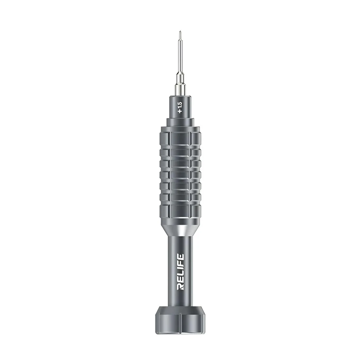 Отвертка Relife RL-730 (тонкий крестик 1,5 мм, магнитная)