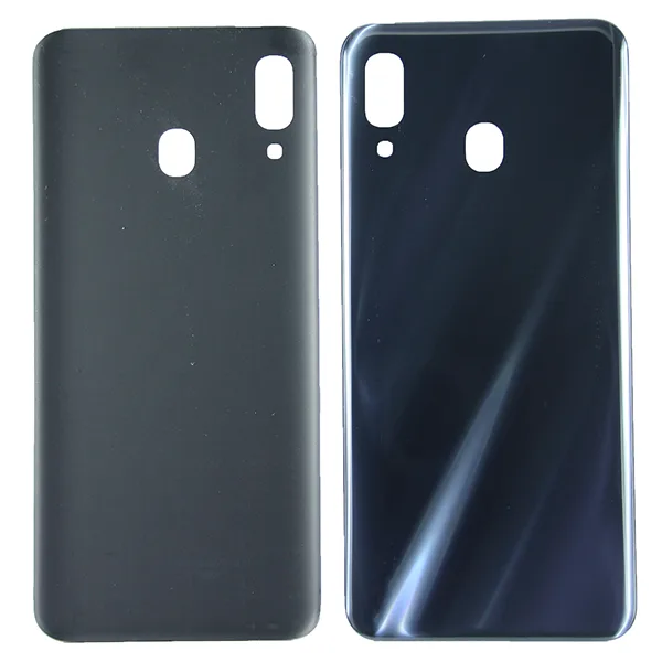 Задняя крышка для Samsung Galaxy A30 (A305F) Черный