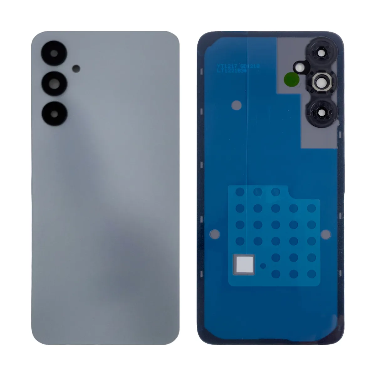 Задняя крышка для Samsung Galaxy A05s (A057F) Серебро - Премиум