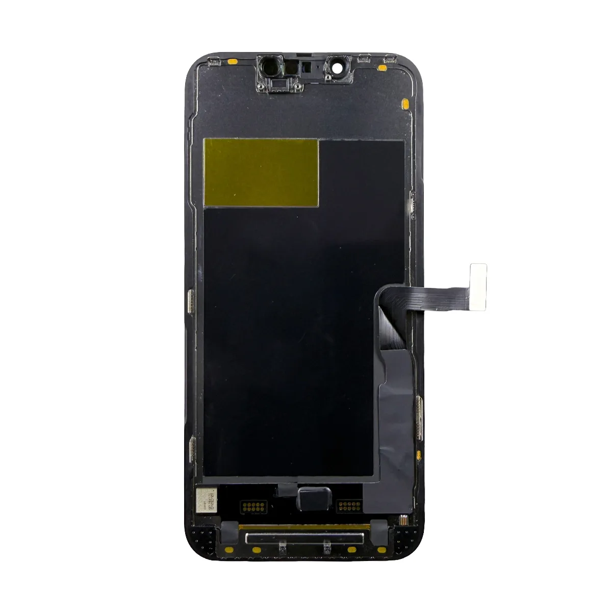 Дисплей для iPhone 13 Pro (A2640) в сборе с тачскрином Черный - (In-Cell, Full HD, 120 Гц) (с верифи