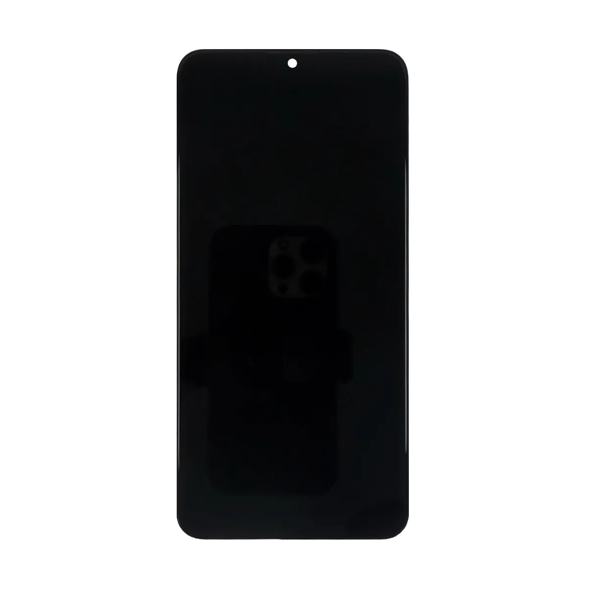Дисплей для Xiaomi Redmi 8/8A (M1908C3IC) модуль с рамкой Черный - OR