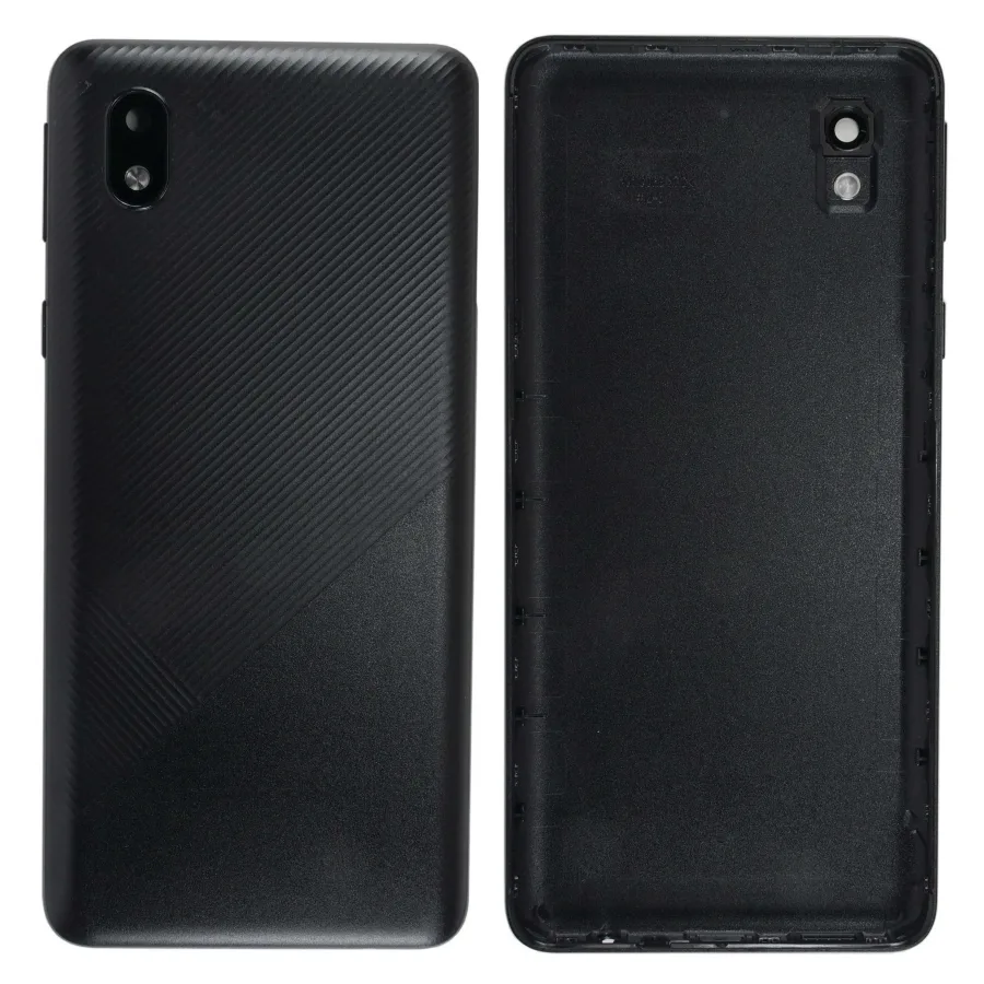 Задняя крышка для Samsung Galaxy A01 Core (A013F) Черный